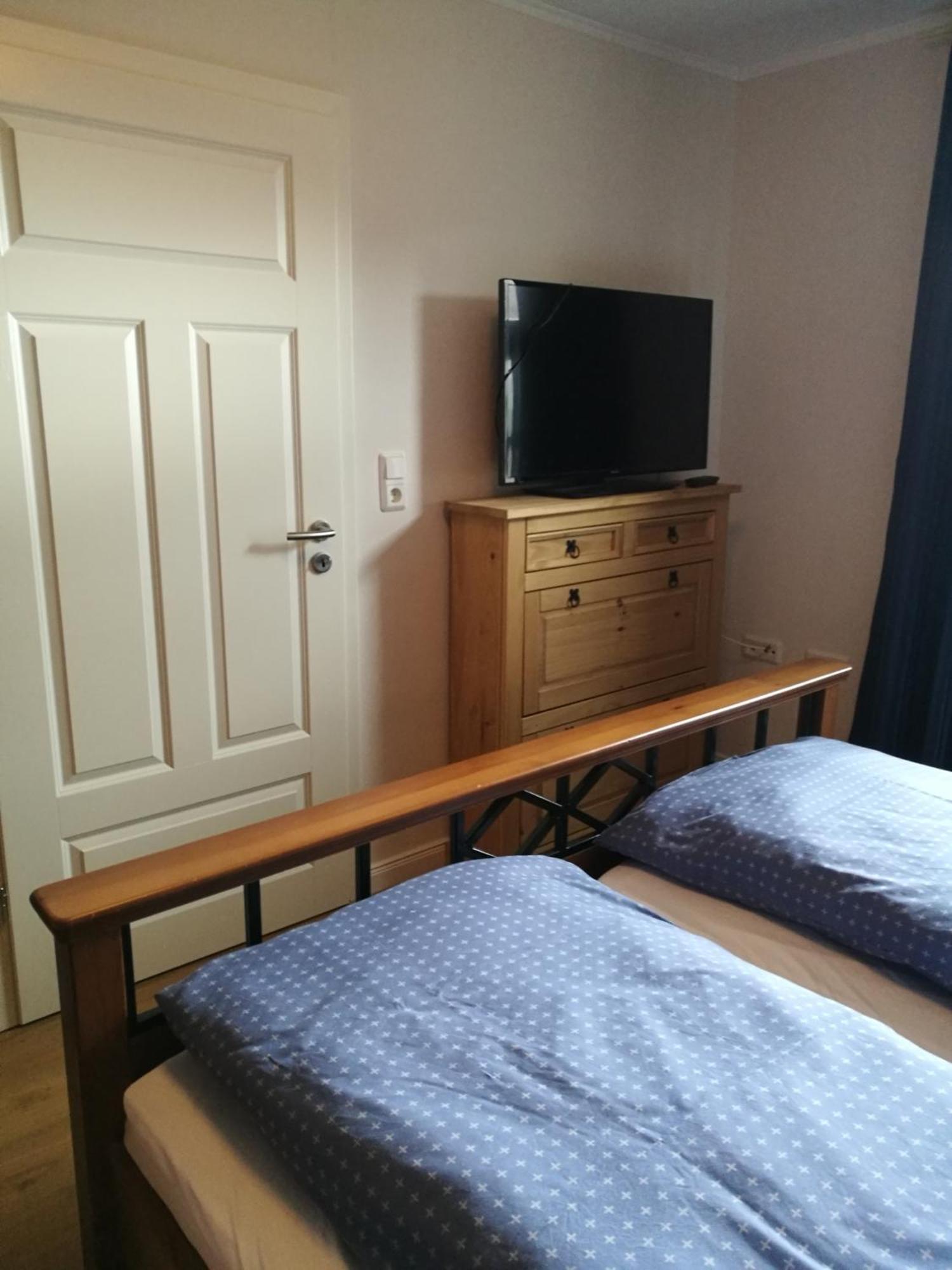 Ferienwohnung Pelzer "To Huus" Krummhörn Exteriör bild