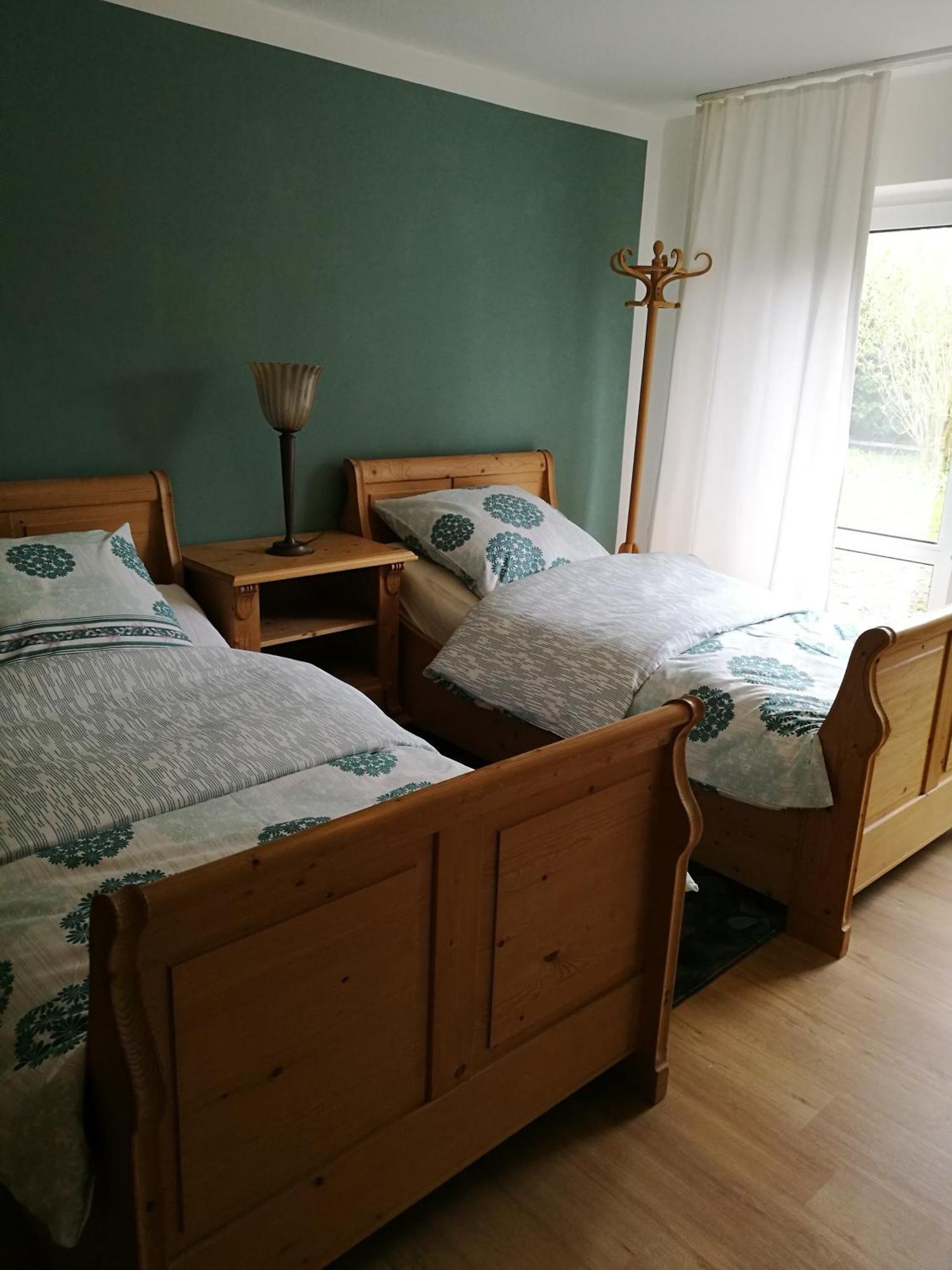 Ferienwohnung Pelzer "To Huus" Krummhörn Exteriör bild