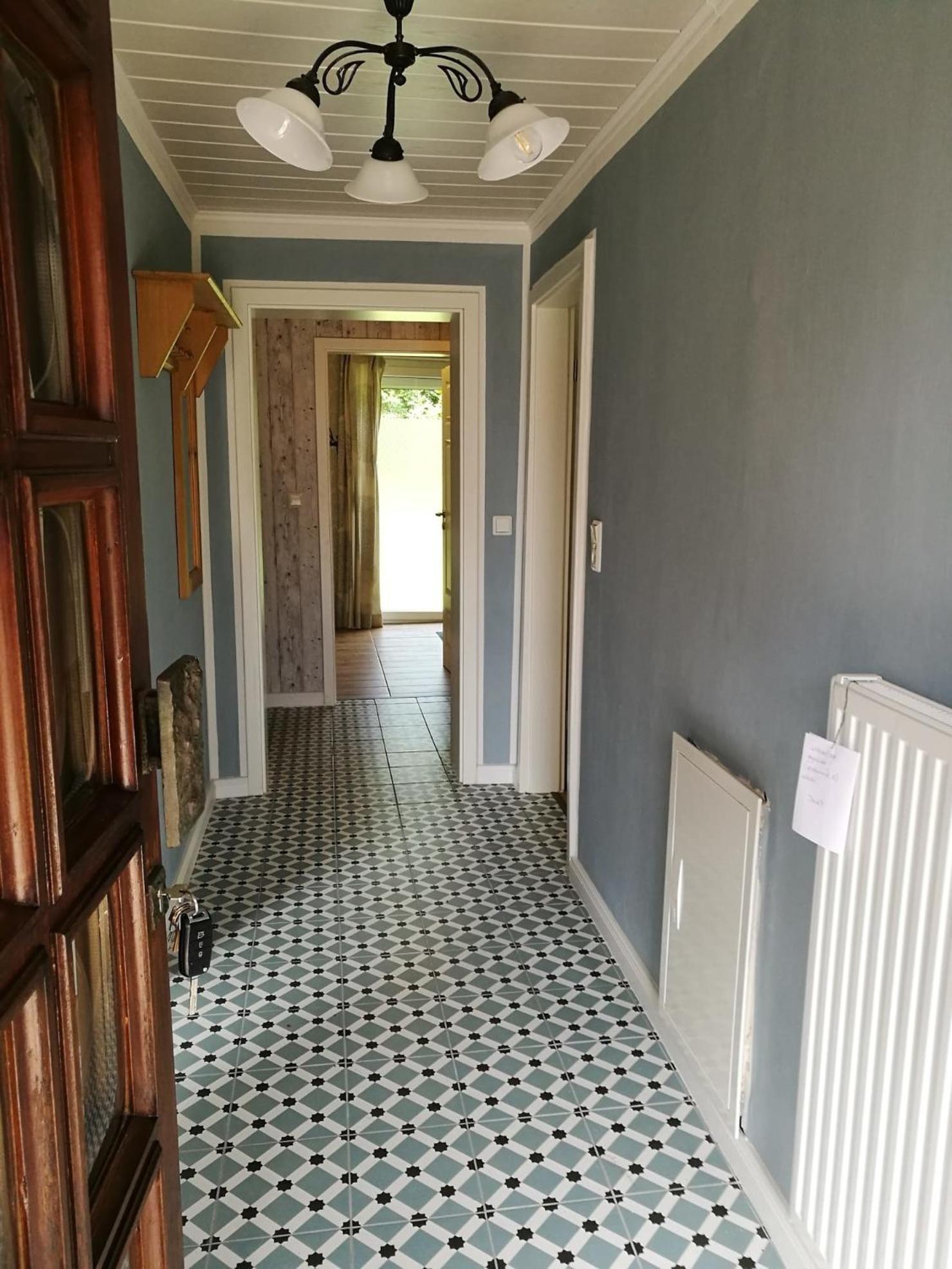 Ferienwohnung Pelzer "To Huus" Krummhörn Exteriör bild