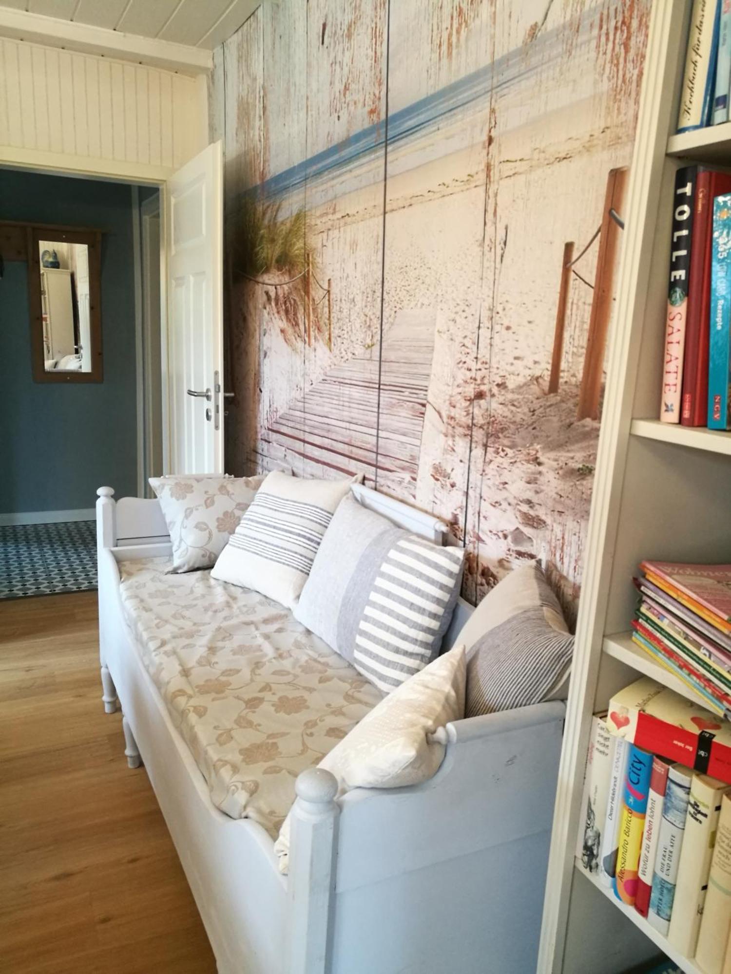 Ferienwohnung Pelzer "To Huus" Krummhörn Exteriör bild