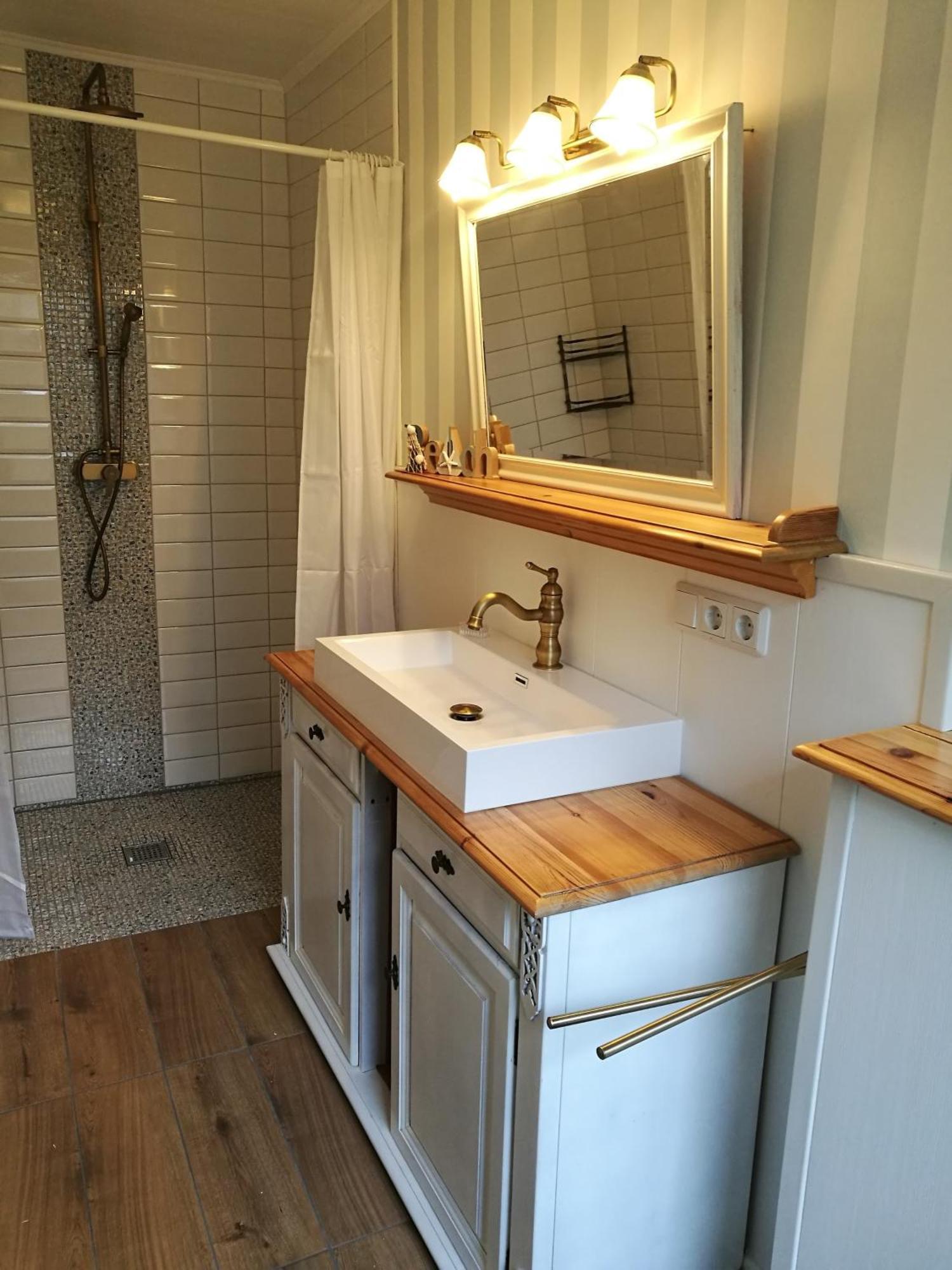 Ferienwohnung Pelzer "To Huus" Krummhörn Exteriör bild
