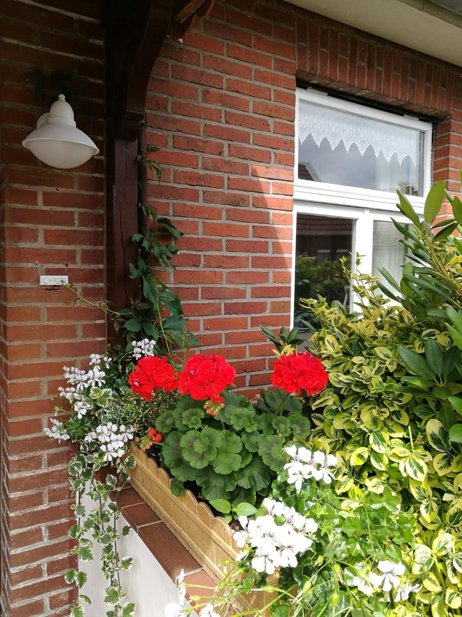 Ferienwohnung Pelzer "To Huus" Krummhörn Exteriör bild