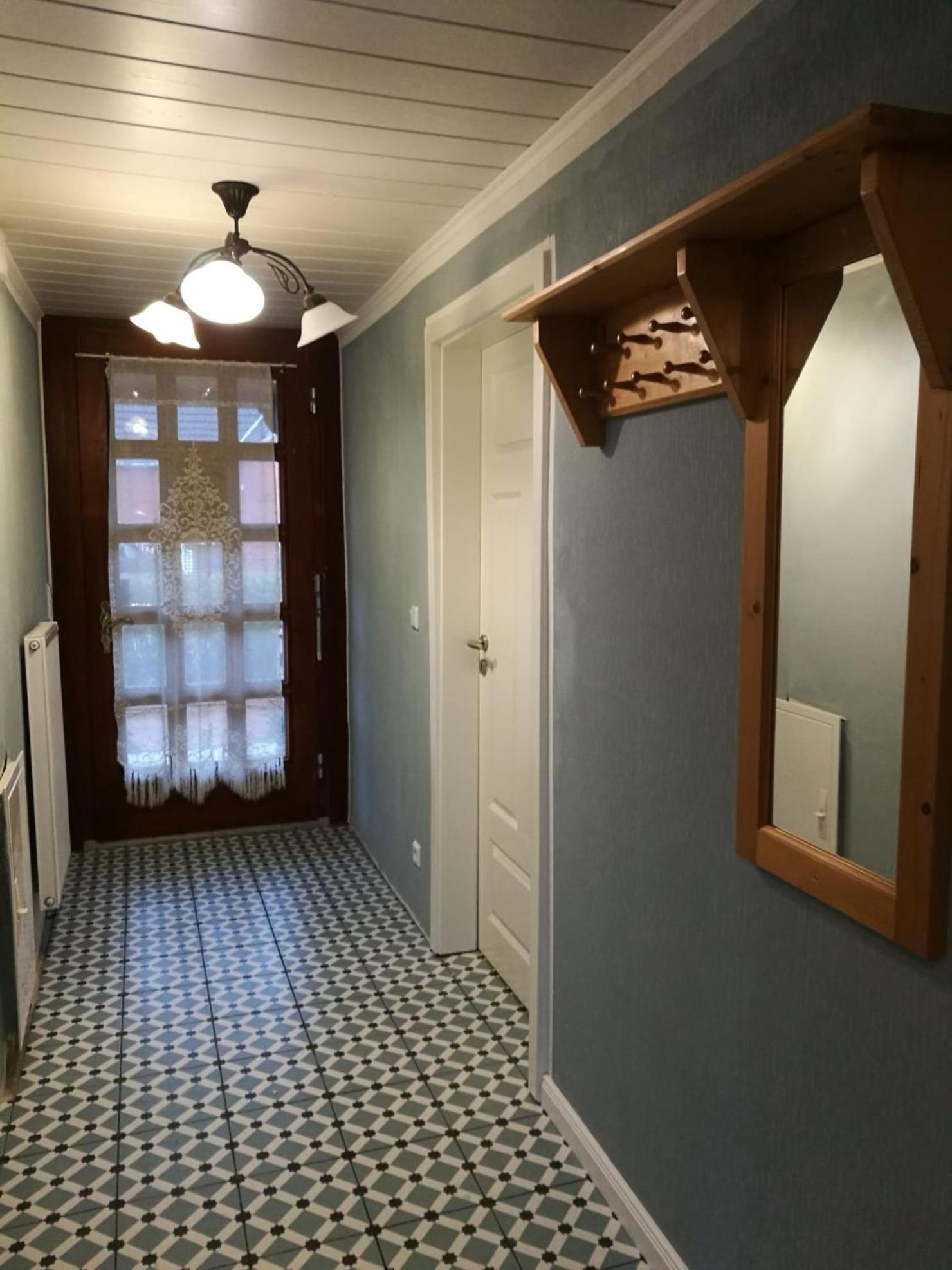 Ferienwohnung Pelzer "To Huus" Krummhörn Exteriör bild