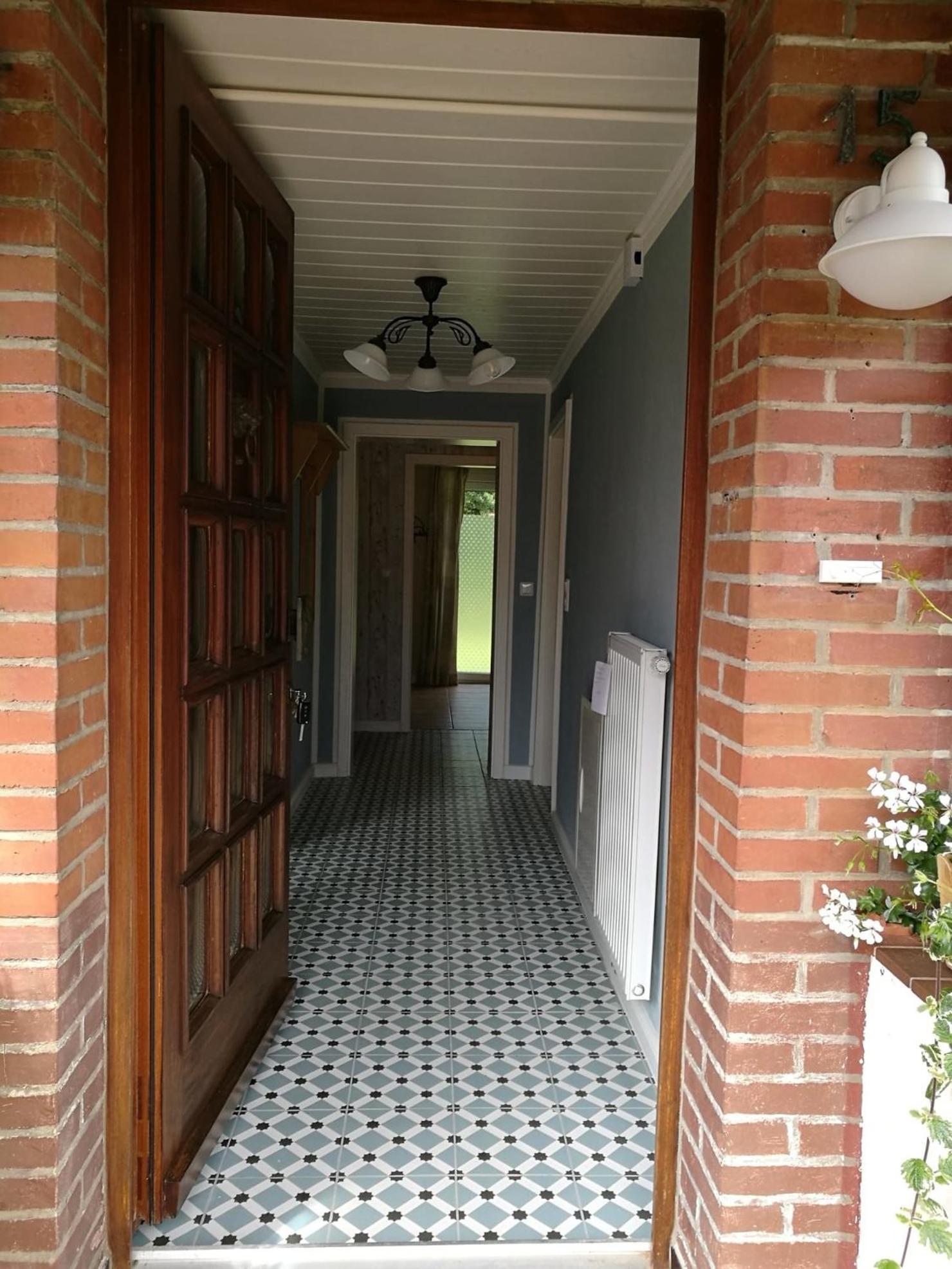 Ferienwohnung Pelzer "To Huus" Krummhörn Exteriör bild